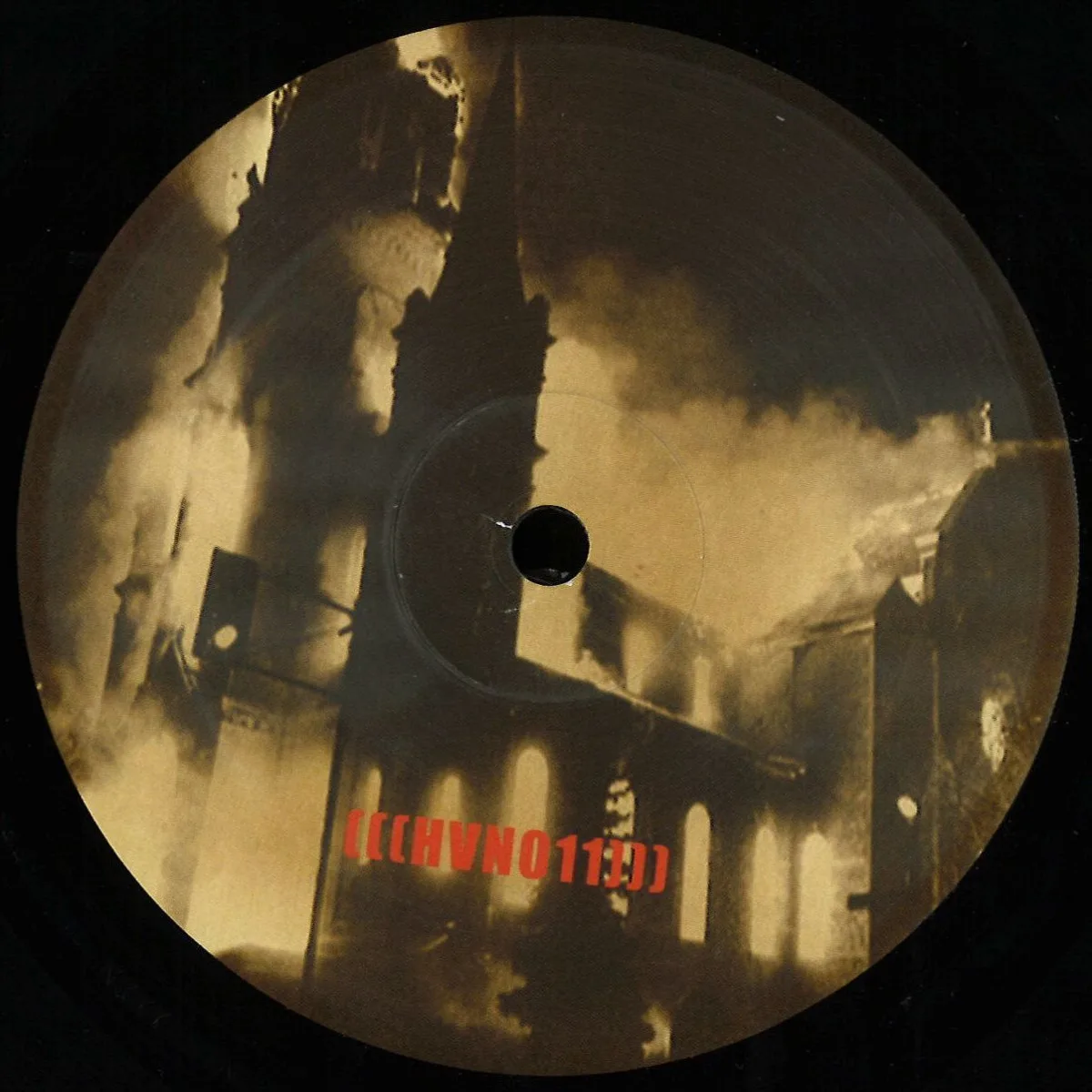 Draugr — Nine Nights EP
