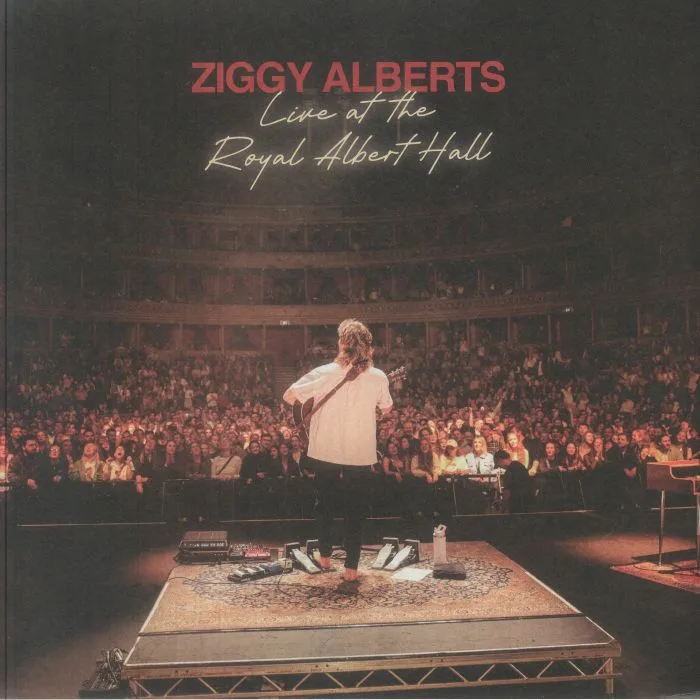 Ziggy ALBERTS — Live At The Royal Albert Hall