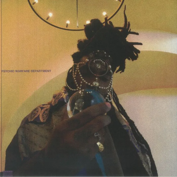 Chester WATSON — Psychic Warfare Department