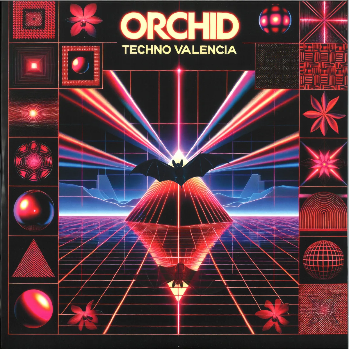 Orchid — Techno Valencia