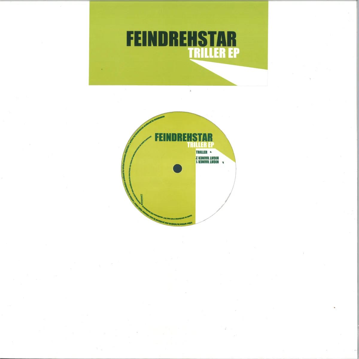 Schleck&Stecker — Moschusmieze EP