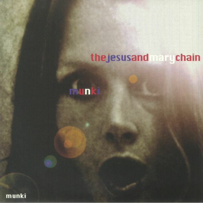 The JESUS & MARY CHAIN — Munki (remastered) (B-STOCK)