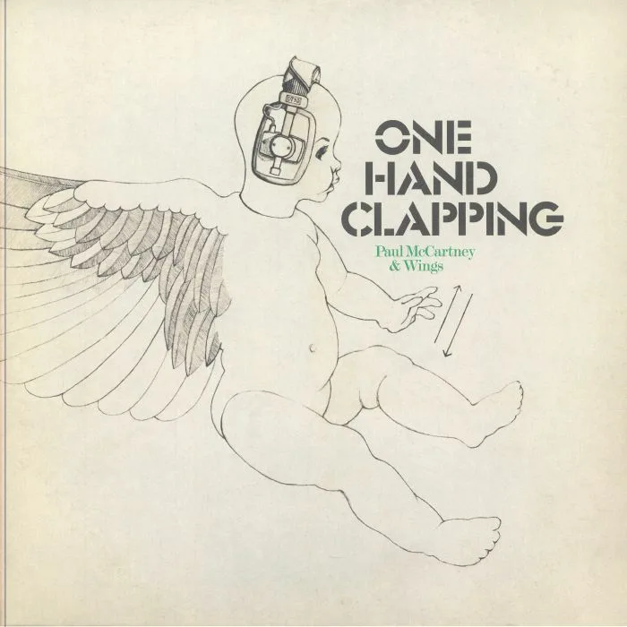 Paul McCARTNEY / WINGS — One Hand Clapping