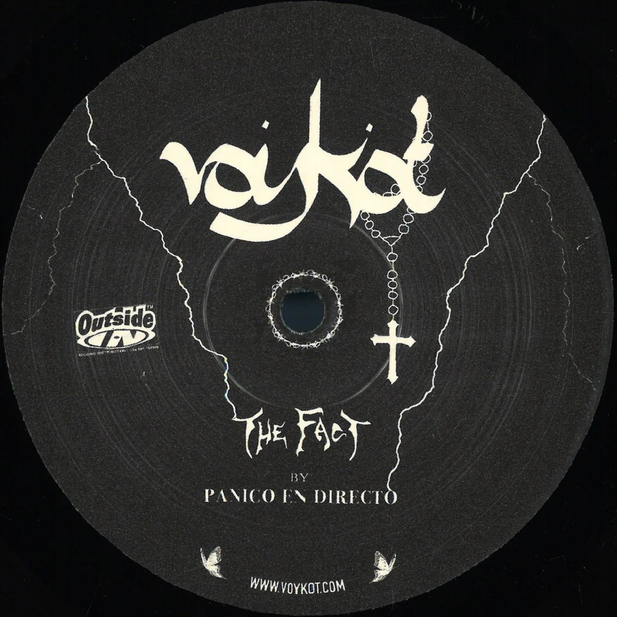 Pánico En Directo — The Fact