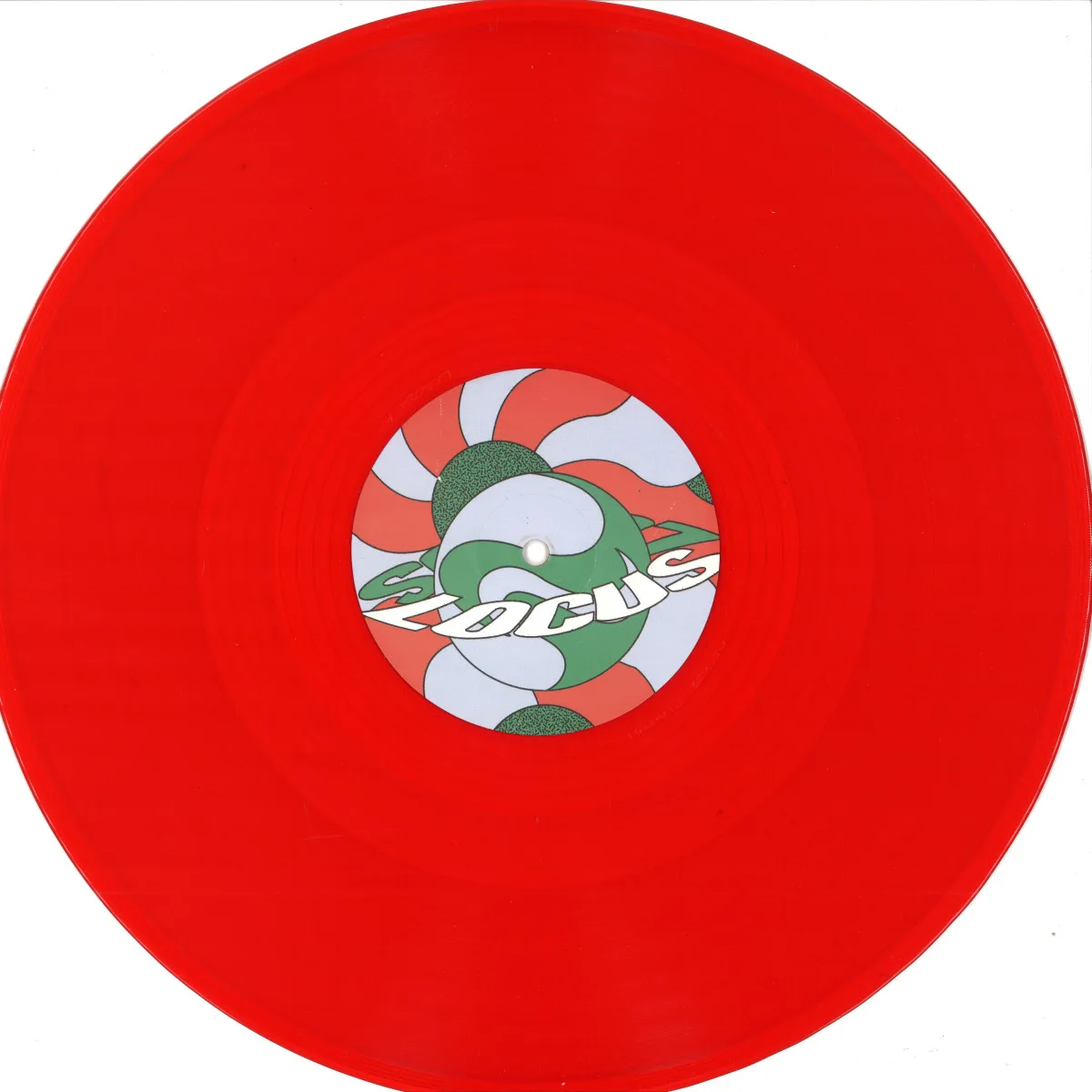 Front cover — Lauren Lo Sung — Shroom EP