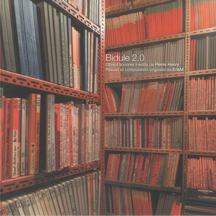 ERIKM / PIERRE HENRY — Bidule 2.0