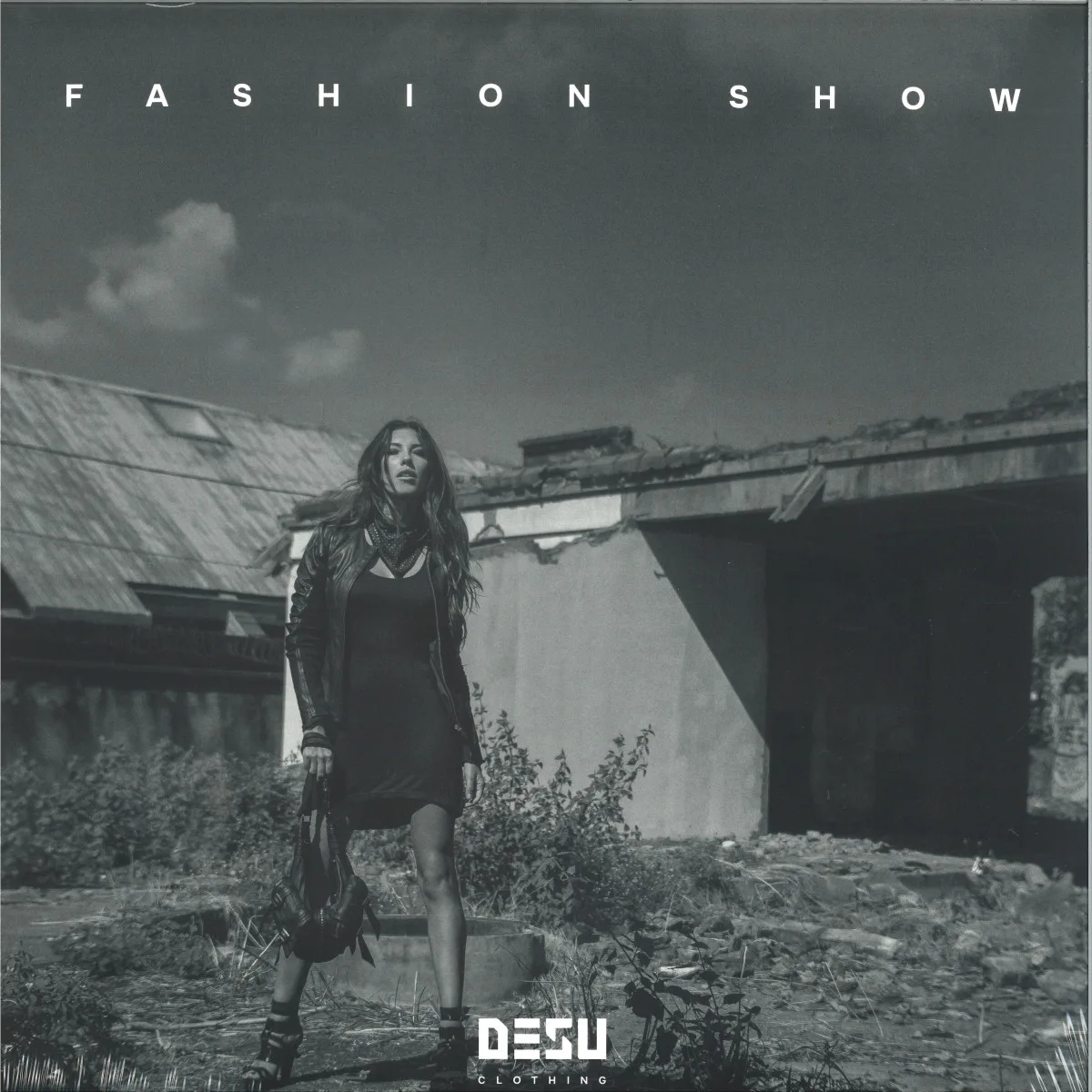 Front cover — Various — DESU Clothing - "Fashion Show