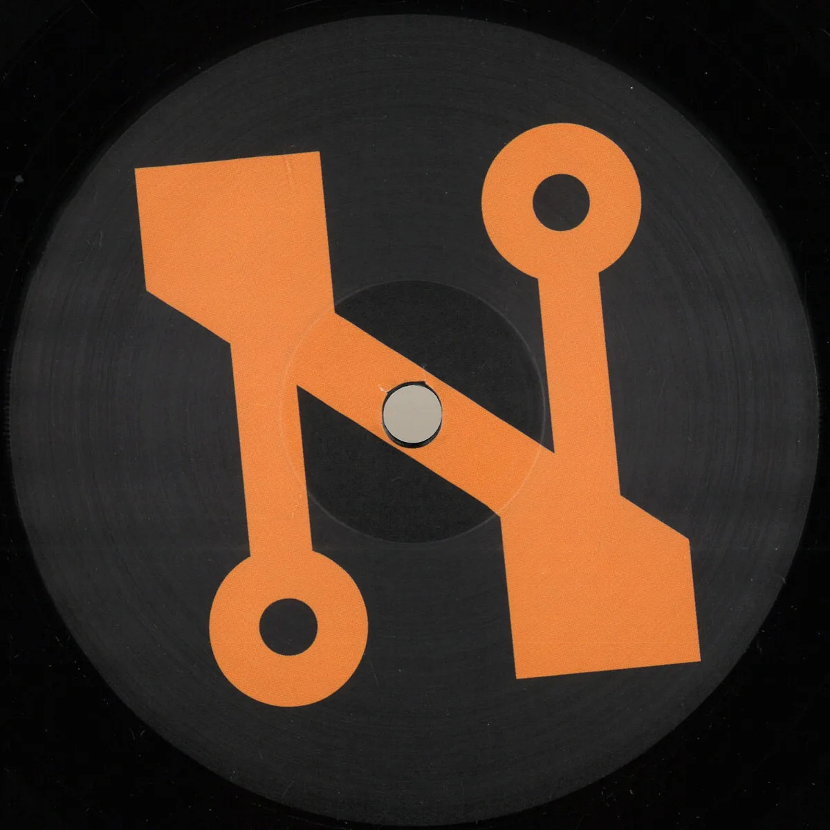 Front cover — Rhythm On The Loose — Break Of Dawn
