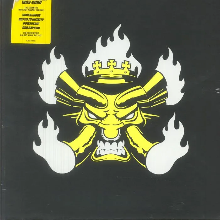 MONSTER MAGNET — 1993-2000
