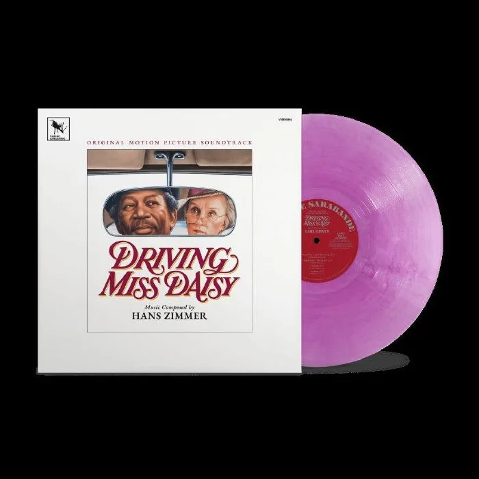 Hans ZIMMER — Driving Miss Daisy (Soundtrack)