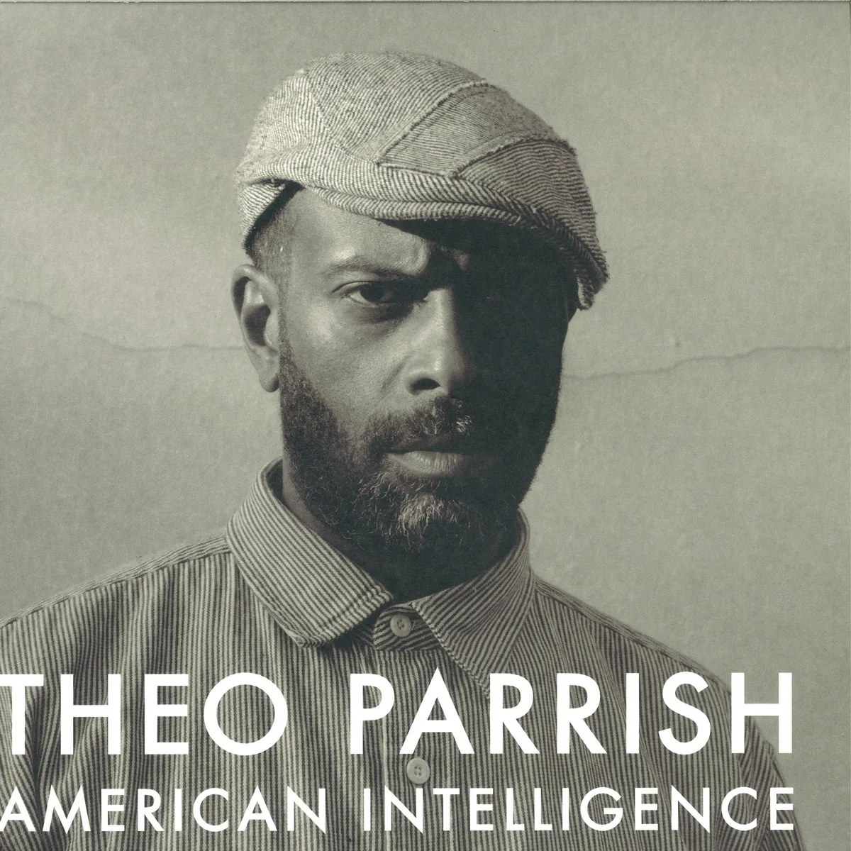 Theo Parrish — American Intelligence 3x12"