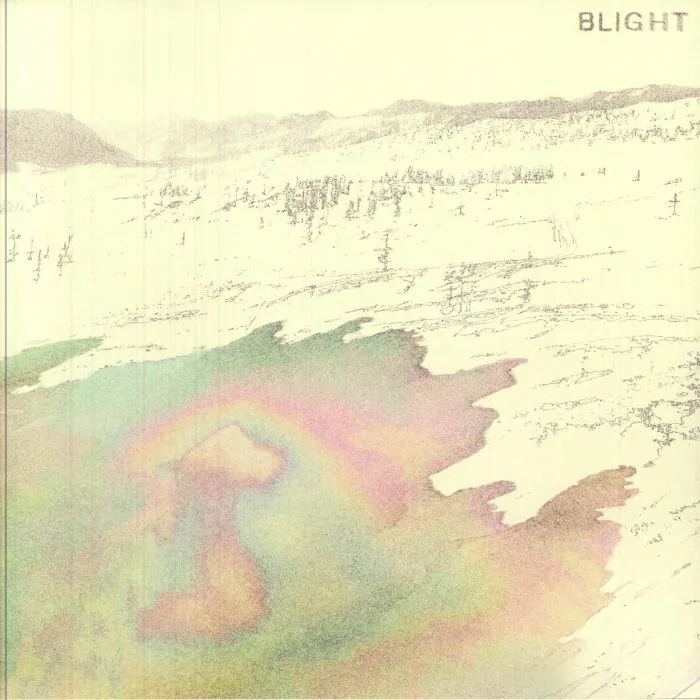 The ANTLERS — Blight