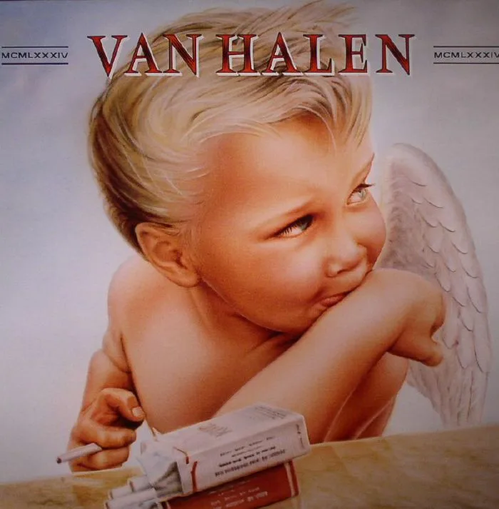 VAN HALEN — 1984: 30th Anniversary Edition