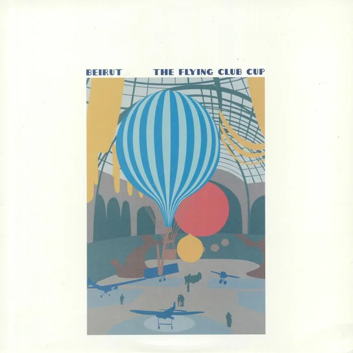 BEIRUT — The Flying Club Cup (reissue)
