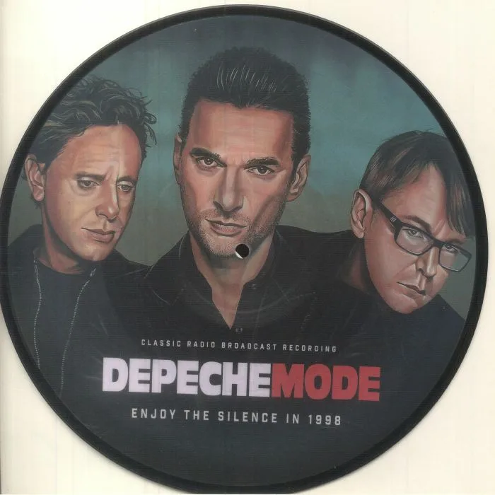 DEPECHE MODE — Enjoy The Silence In 1998