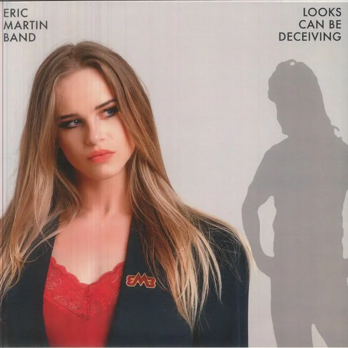 Eric MARTIN — Looks Can Be Deceiving