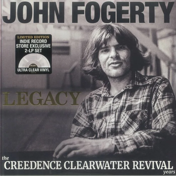 John FOGERTY — Legacy: The Creedence Clearwater Revival Years