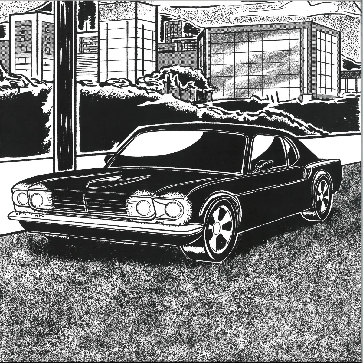 Front cover — Various — 10 Years: Part 1 Of 3