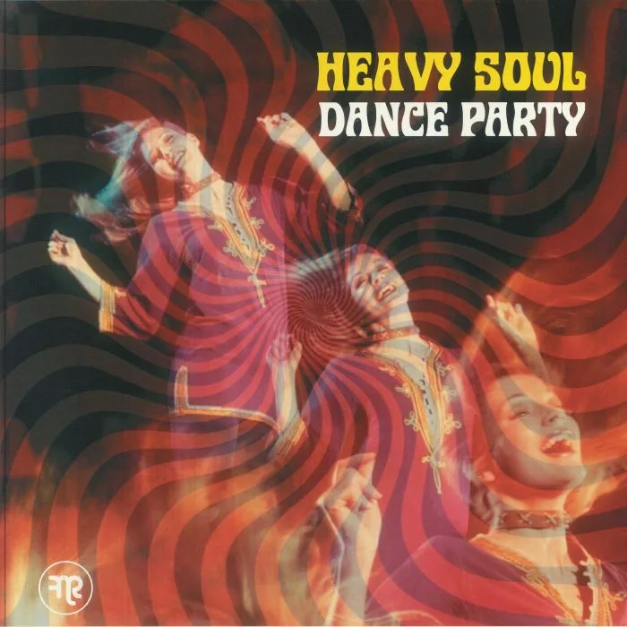 SAINT TROPEZ ORCHESTRA — Heavy Soul Dance Party (B-STOCK)