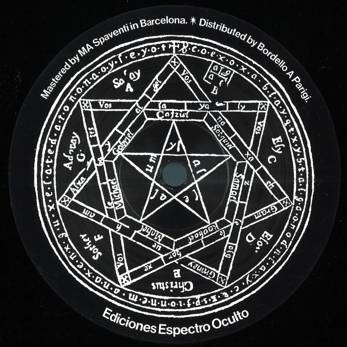 Various — ELEMENTA OBSCURA VOL. 1 EP
