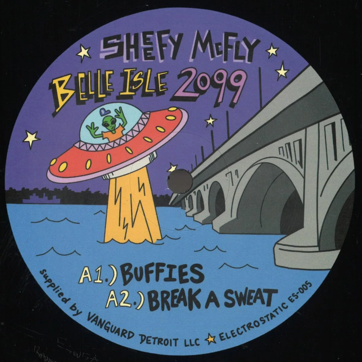 Sheefy McFly — Belle Isle 2099