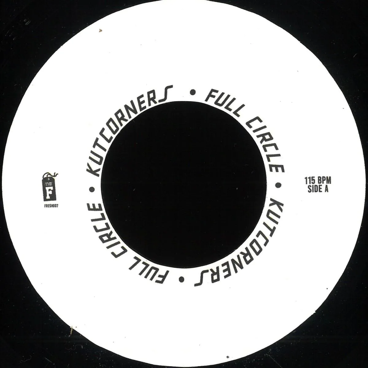 Kutcorners — Full Circle / DiscoPlanetBob