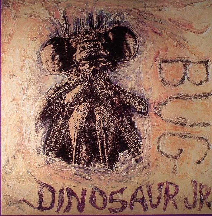 DINOSAUR JR — Bug