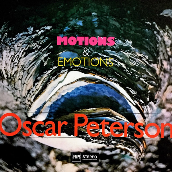 Oscar Peterson — Motions & Emotions