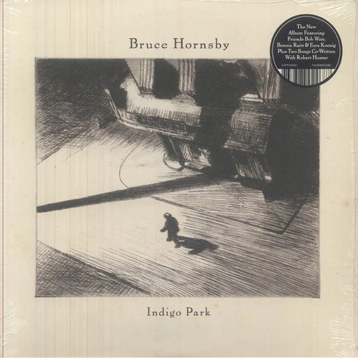 Bruce HORNSBY — Indigo Park