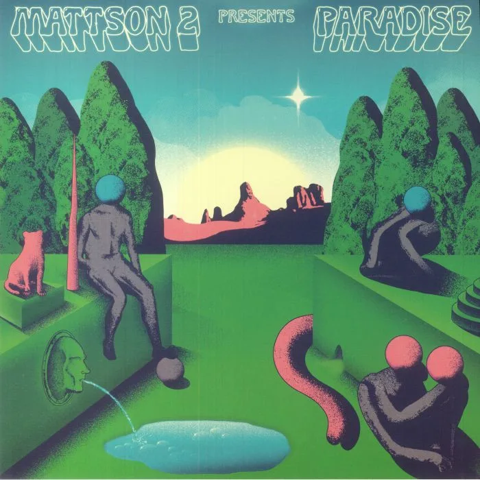 The MATTSON 2 — Paradise