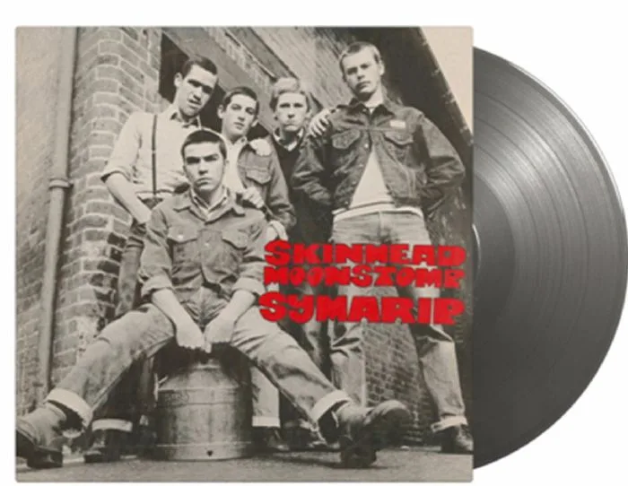 SYMARIP — Skinhead Moonstomp (reissue)