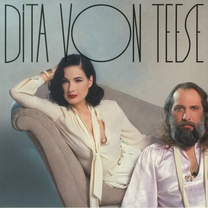 Dita VON TEESE — Dita Von Teese (Sebastien Tellier Production)