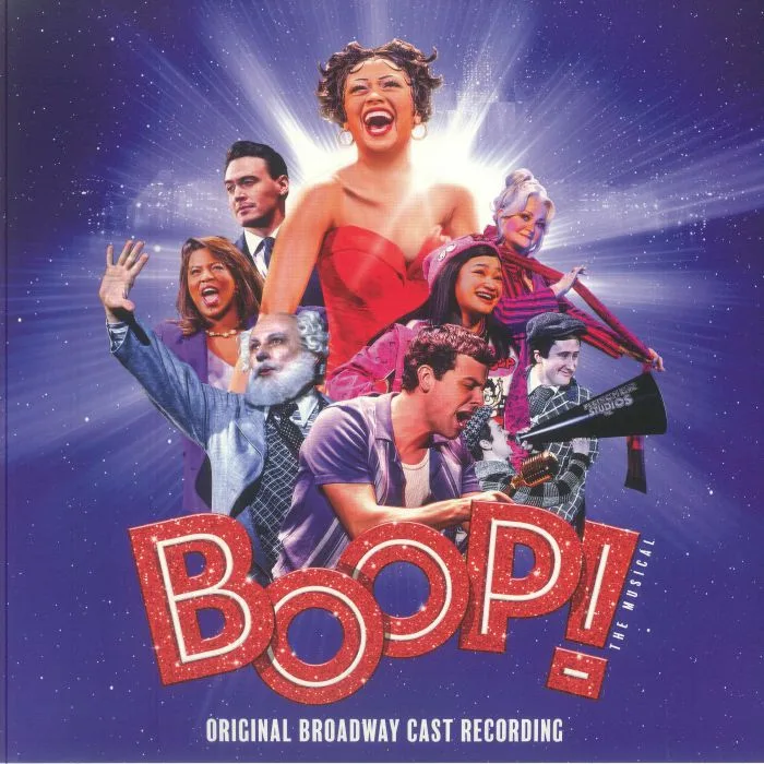 David FOSTER — Boop! The Musical (Original Broadway Cast Recording)