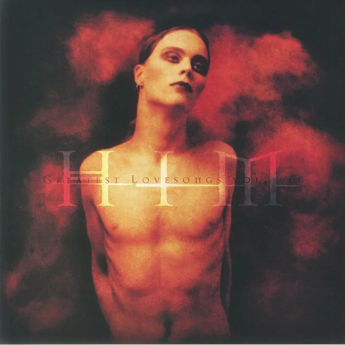 HIM — Greatest Love Songs Vol 666 (reissue)