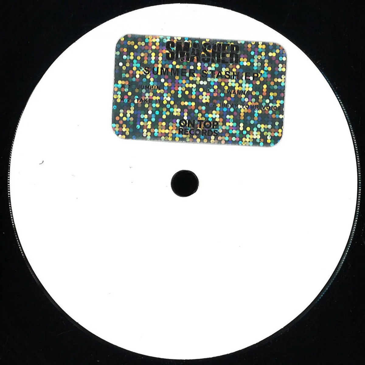 Smasher — Summer Stash