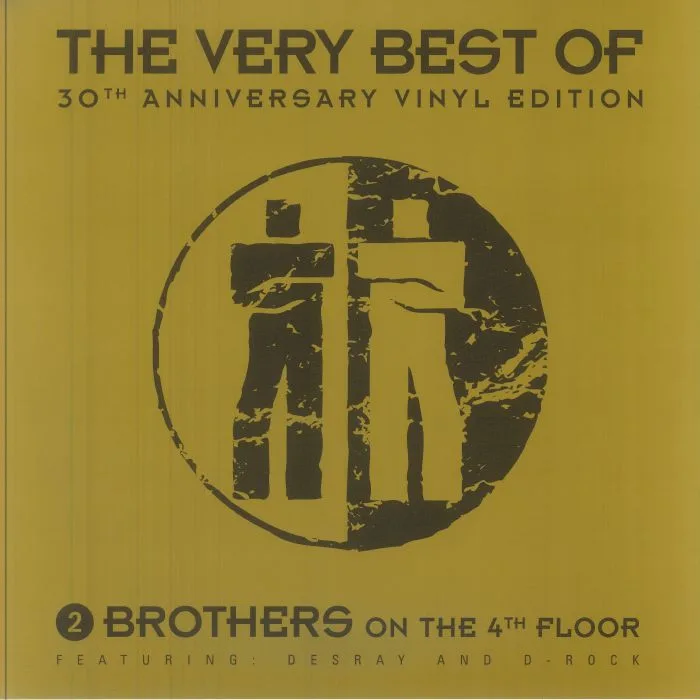 2 BROTHERS ON THE 4TH FLOOR — The Best Of (30th Anniversary Edition)