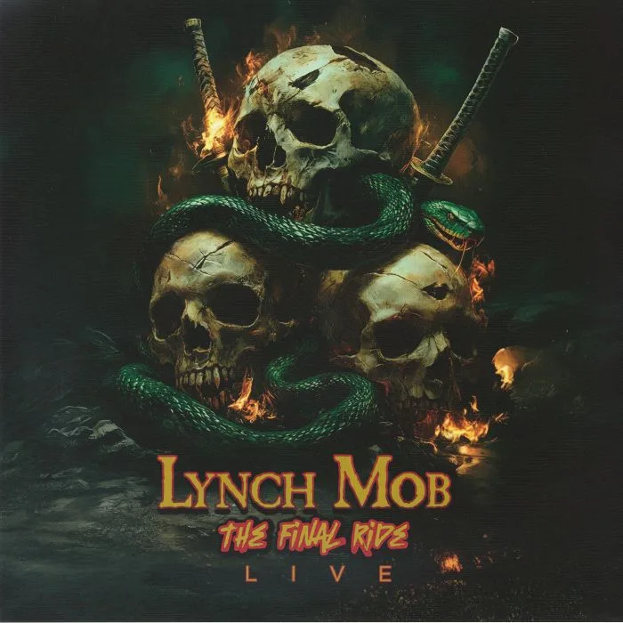 LYNCH MOB — The Final Ride: Live