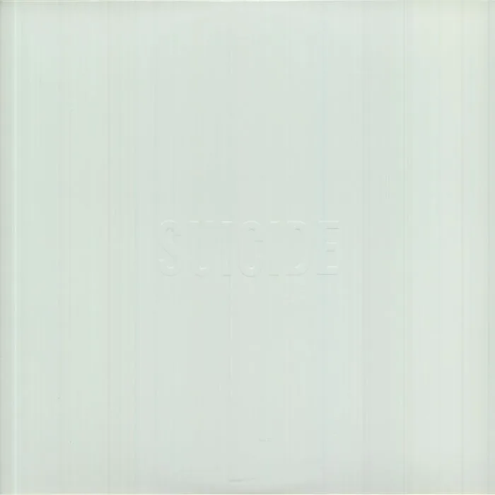 SUICIDE — Surrender: A Collection (remastered)