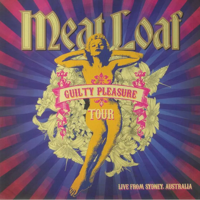 MEAT LOAF — Guilty Pleasure Tour: Live From Sydney Australia