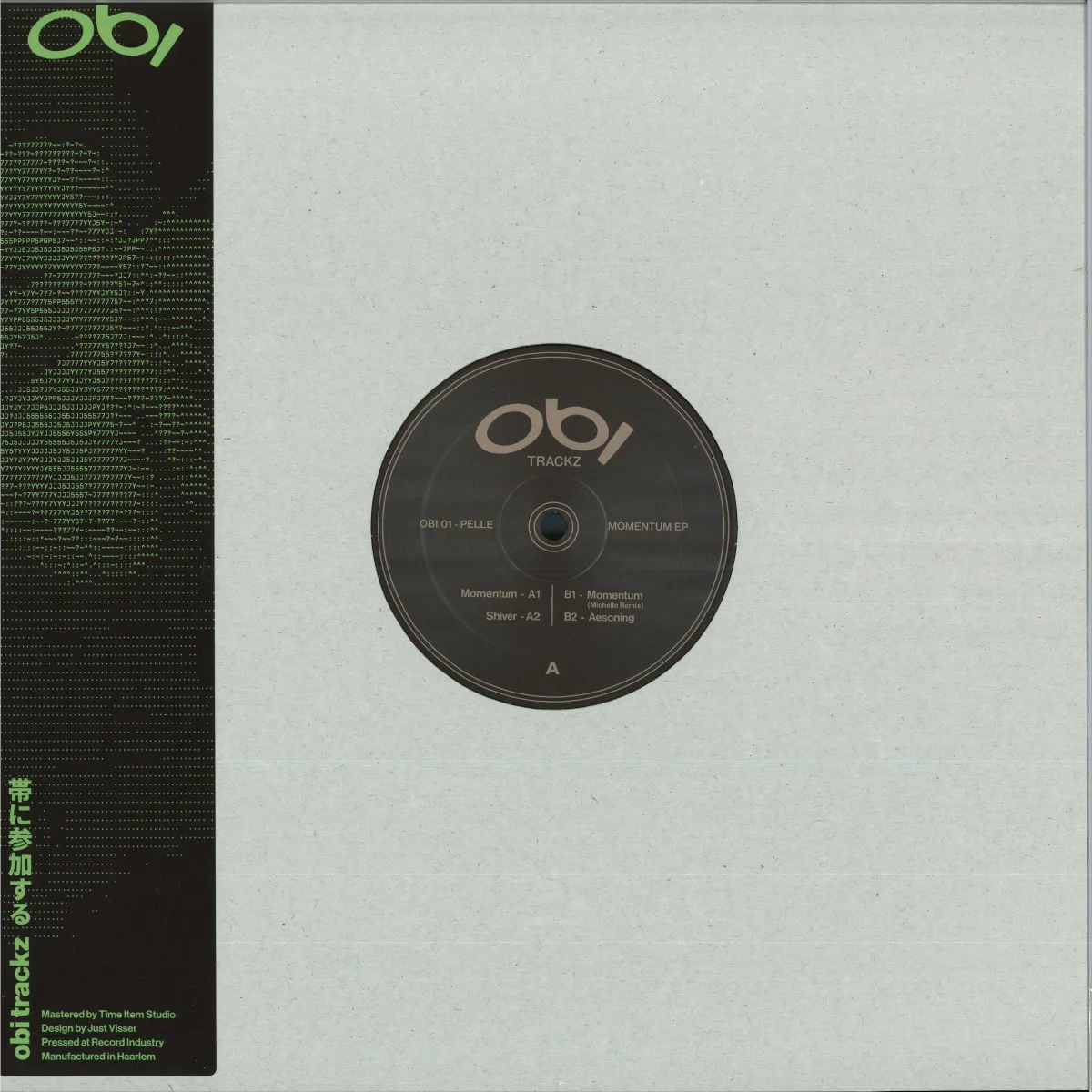 Pelle — Momentum EP