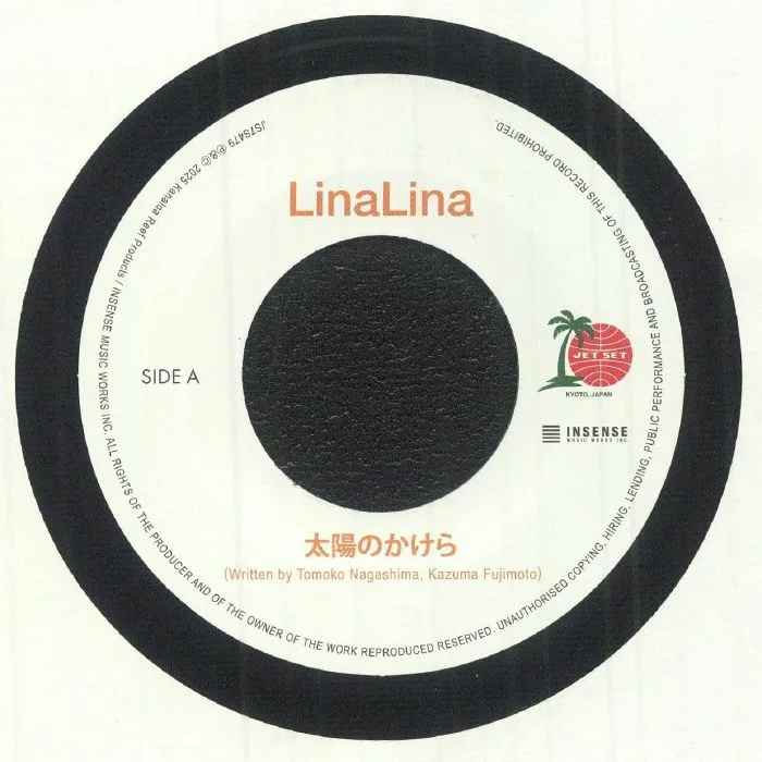 LINALINA — Taiyou No Kakera
