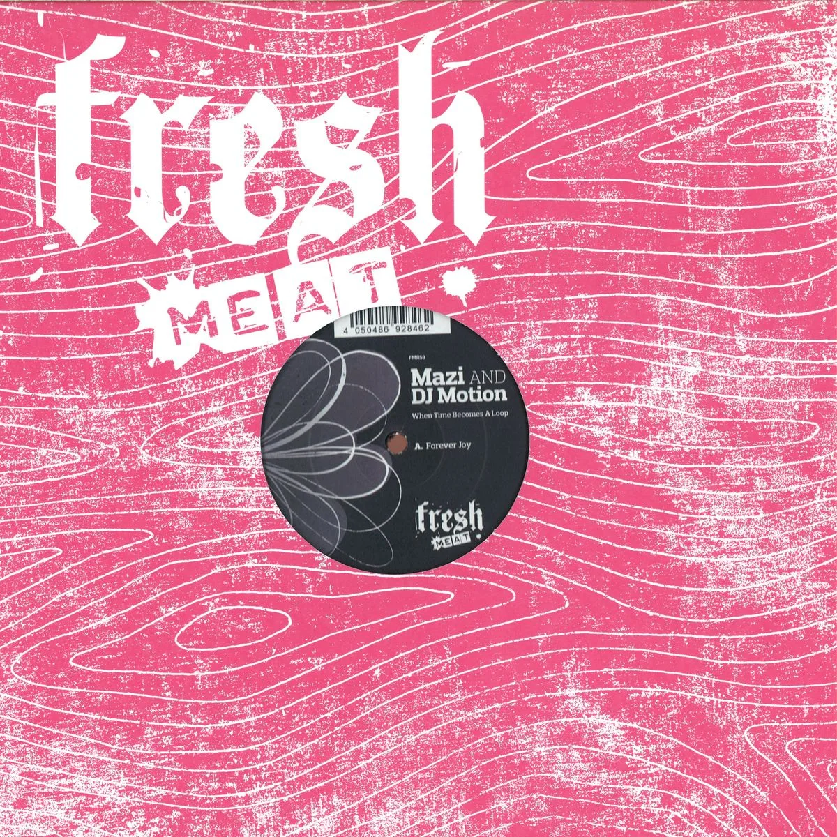Mazi&Dj Motion — When Time