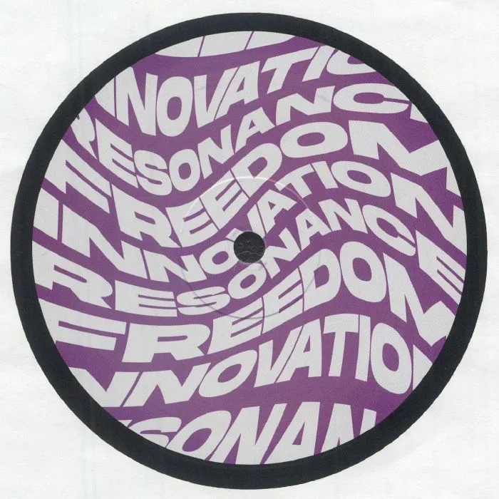 Лицевая сторона обложки — Orlando VOORN / BOO WILLIAMS / CEE ELASSAAD / NAWFEL — Freedom, Innovation, Resonance Vol 2
