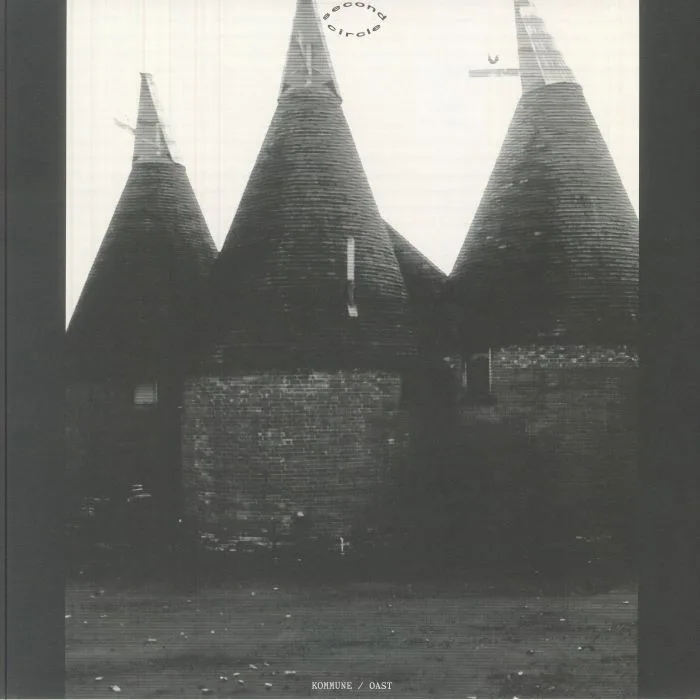 KOMMUNE — OAST LP 2x12"