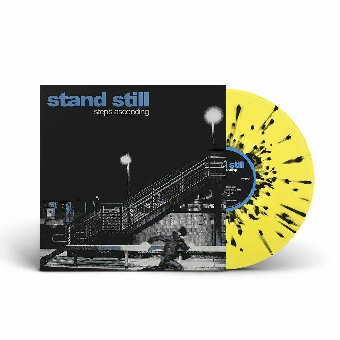 STAND STILL — Steps Ascending