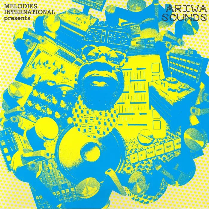 MAD PROFESSOR / VARIOUS — Ariwa Sounds