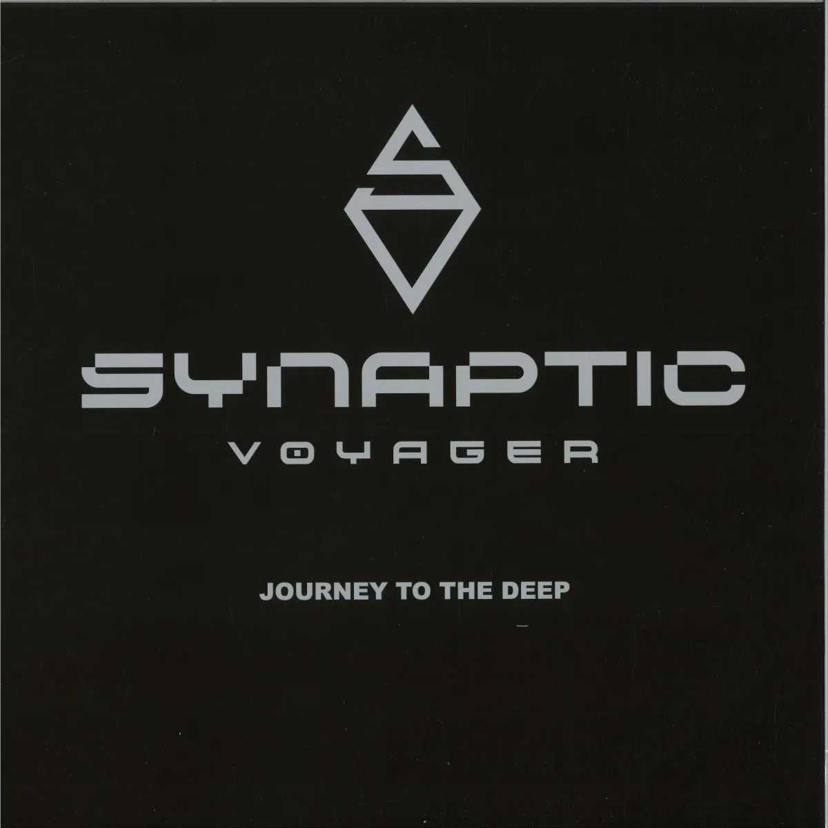 Synaptic Voyager — Journey To The Deep LP 2x12"