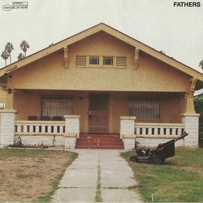 Front cover — FATHERS — Fathers