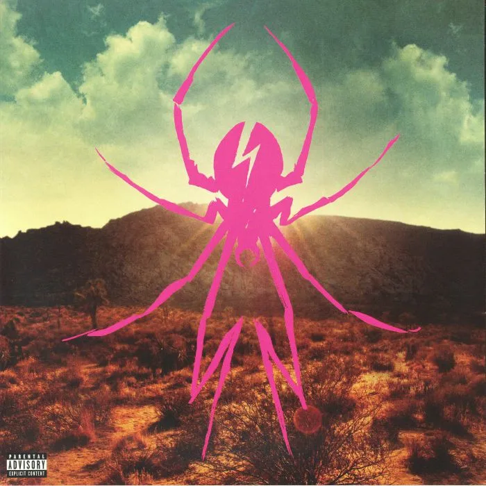 MY CHEMICAL ROMANCE — Danger Days: The True Lives Of The Fabulous Killjoys (Deluxe Edition)