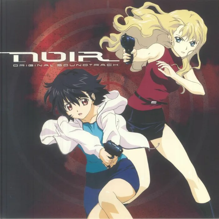 Yuki KAJIURA — Noir (Soundtrack)